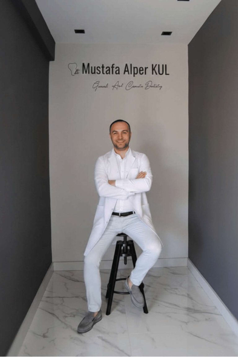 dr. mustafa alper kul