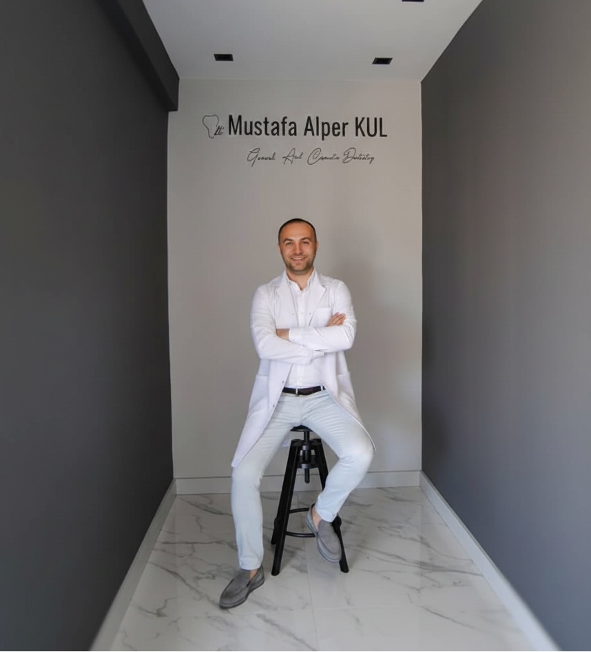 Dr. Mustafa Alper Kul